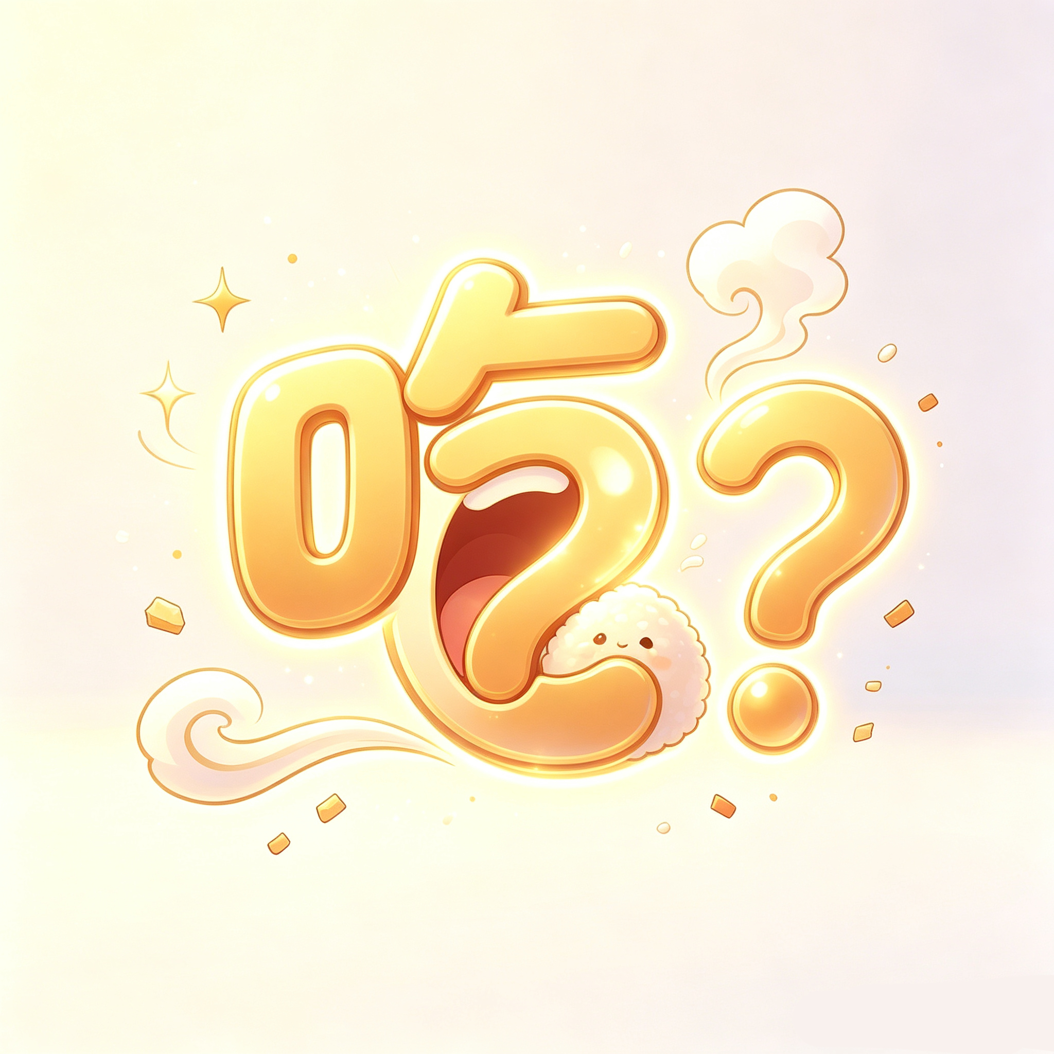 吃了么品牌 Logo